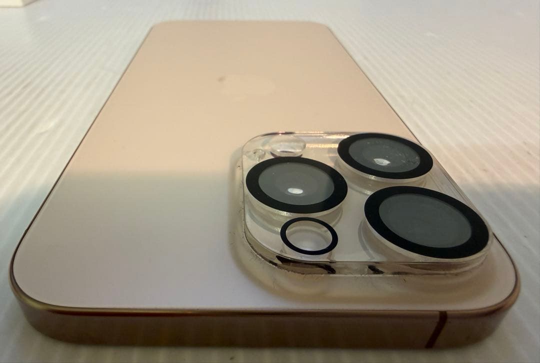 iPhone16proMax 512gbSIMフリーユーズド