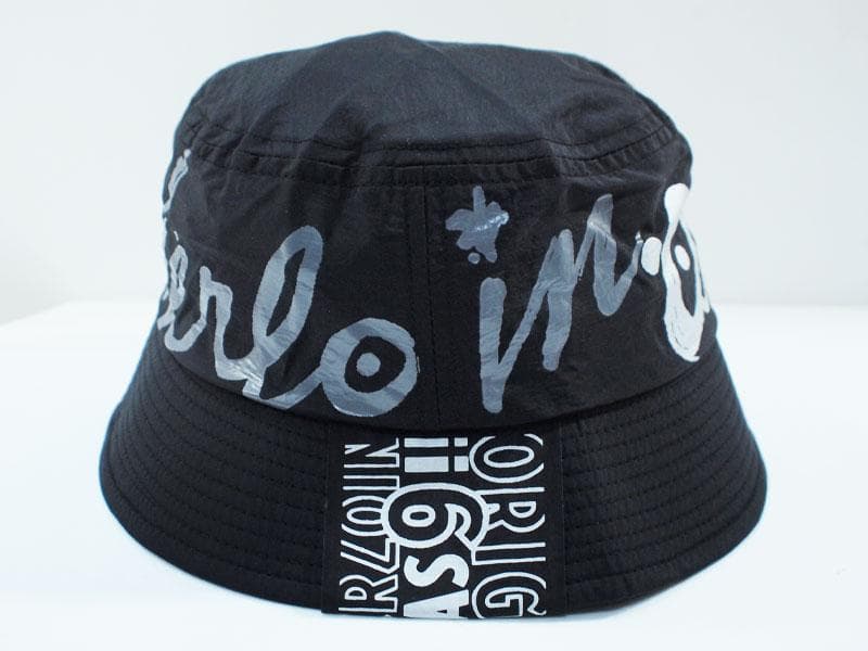 極美品 TENDERLOIN NYLON BUCKET HAT バケット ハット