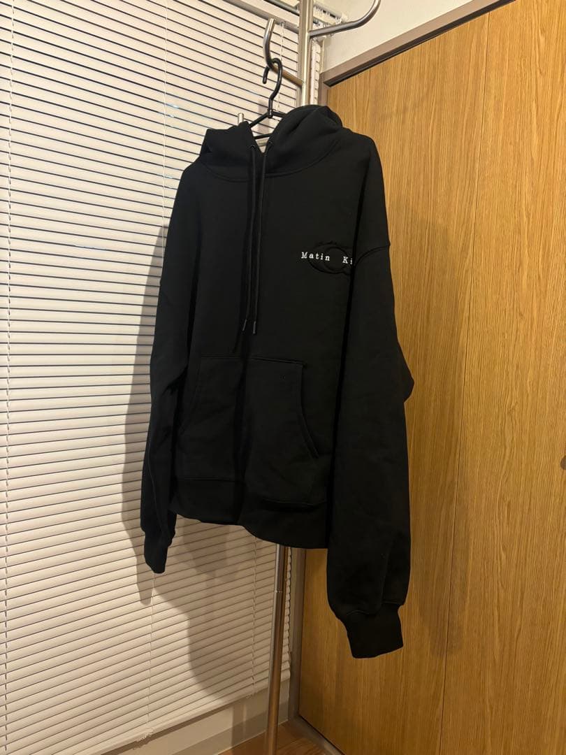 Matin Kim coach パーカー