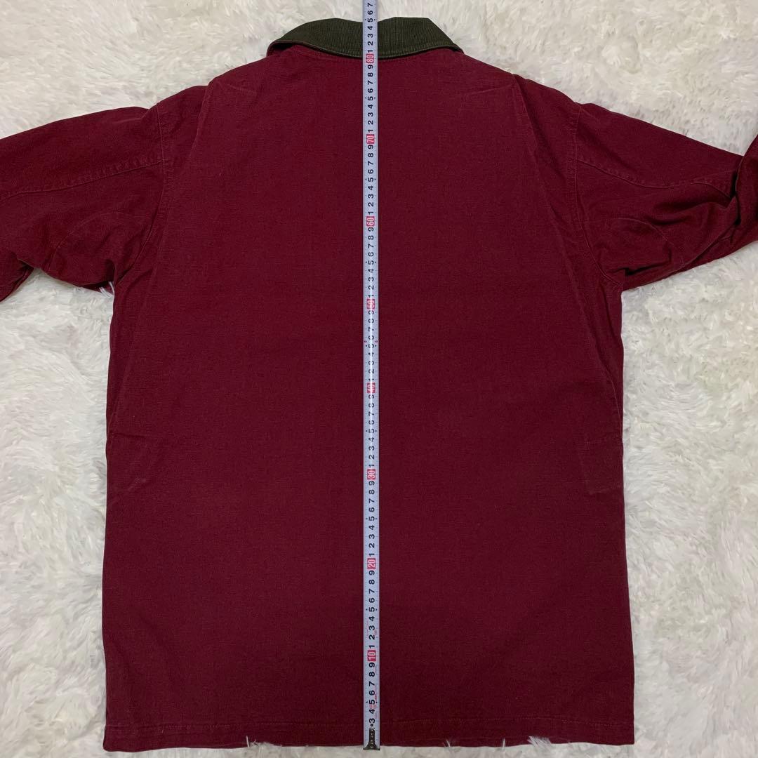 80’s L.L.Beanライナー付ダック地ハンティングカバーオールジャケット