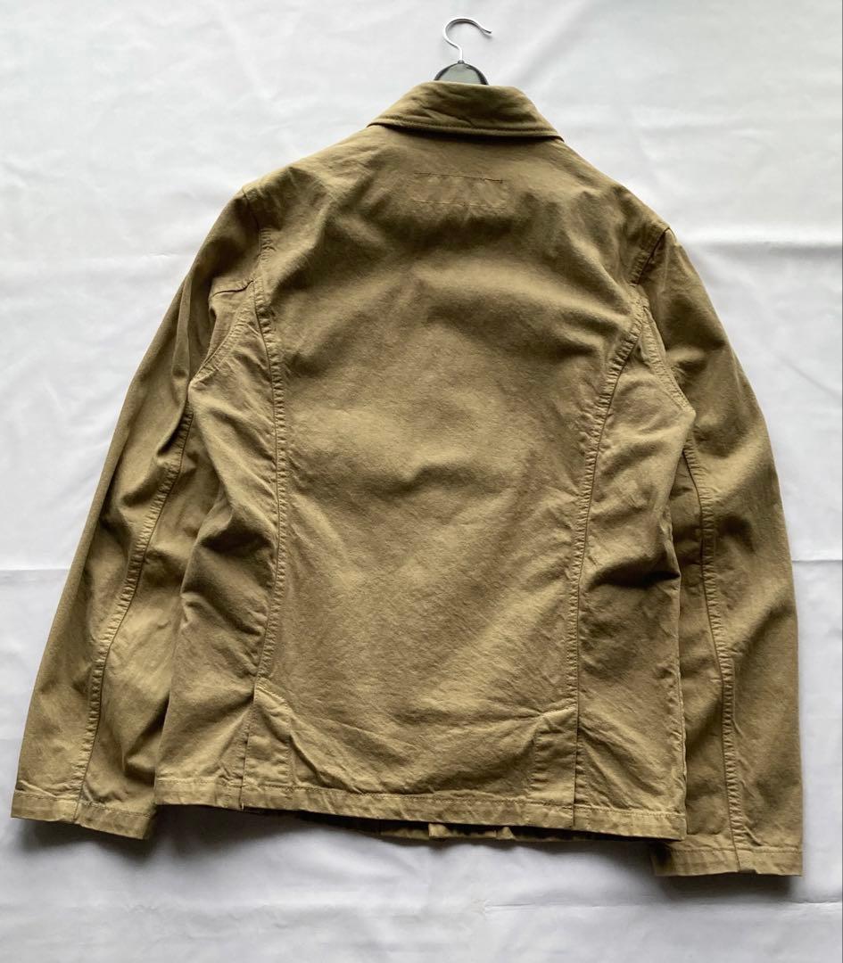 コムデギャルソン オム カバーオール