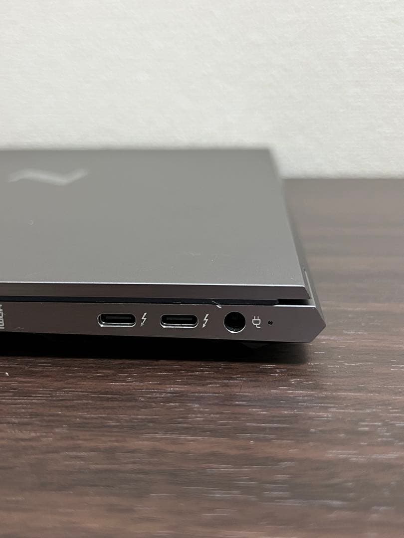 美品 HP ZBook Studio G7 i7-10750H32G/512