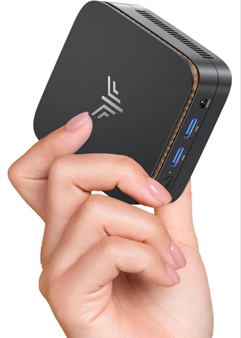 【2025新型・N150初登場】 ミニpc 最大3.60GHz WIFI6