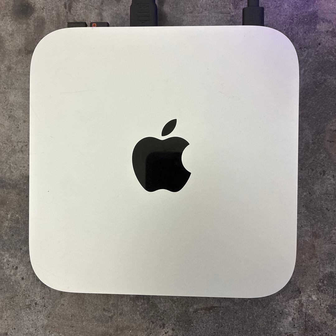 【美品】Apple M1 Mac mini 8GB 256GB