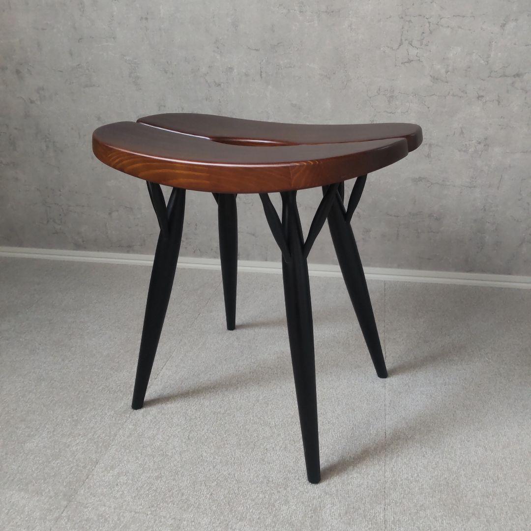 アルテック artek ピルッカスツール Pirkka Stool 44cm