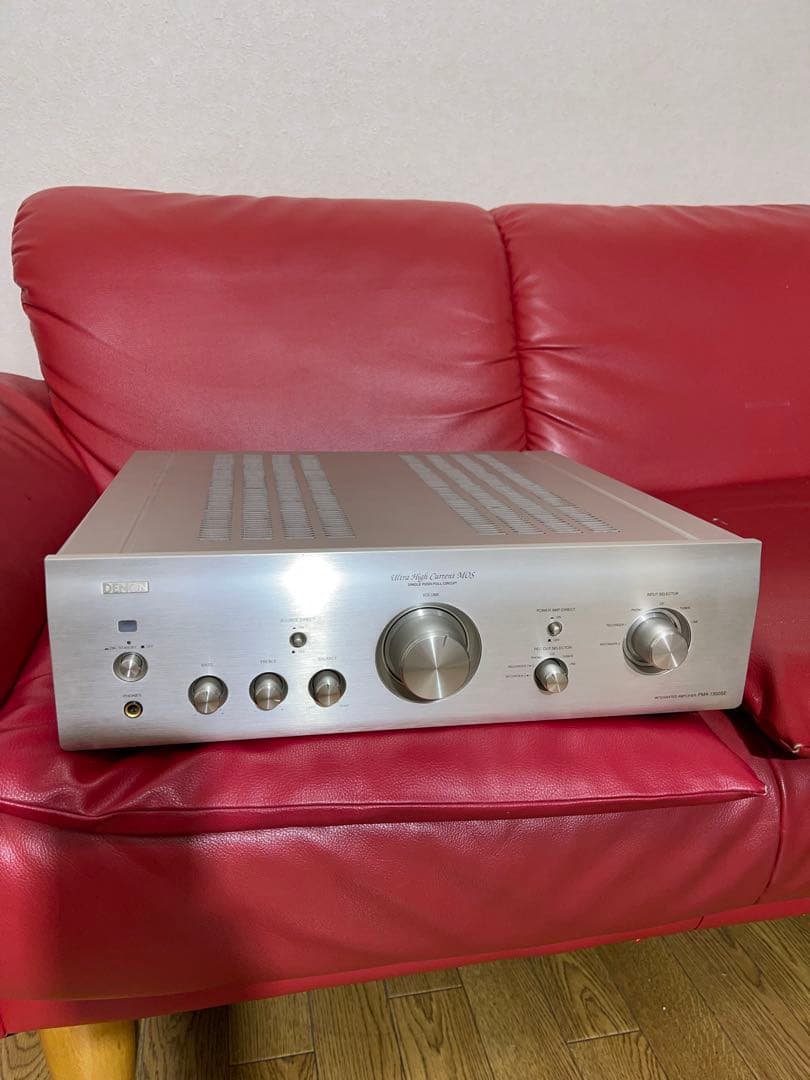 DENON PMA-1500SE シルバー