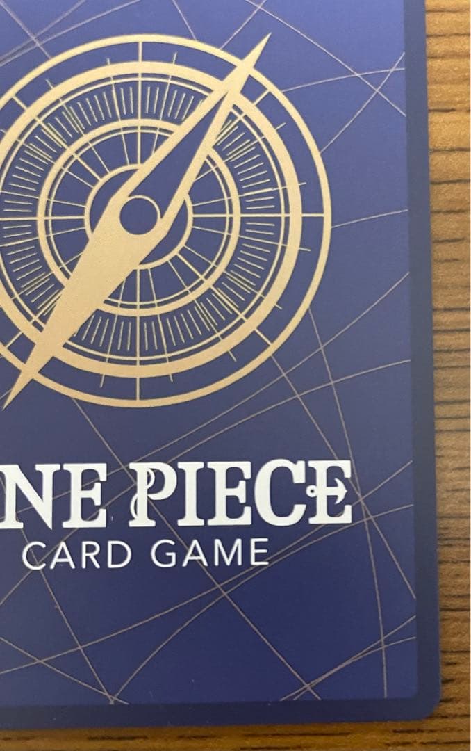 ワンピースカード　ゼウス　SP 1枚