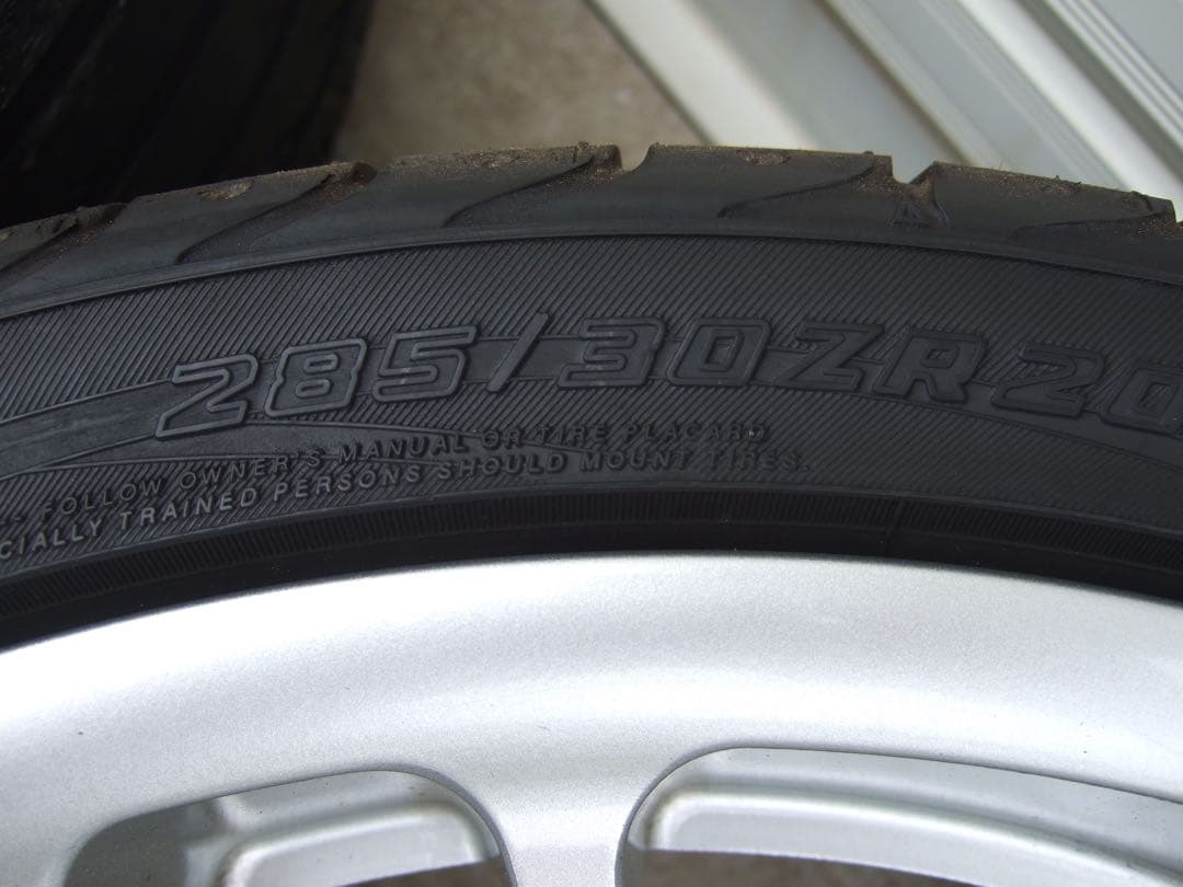 【アサカレ】ＥＵＲＯ　ＣＲＯＳＳ　ＲＧ４４　２０インチ