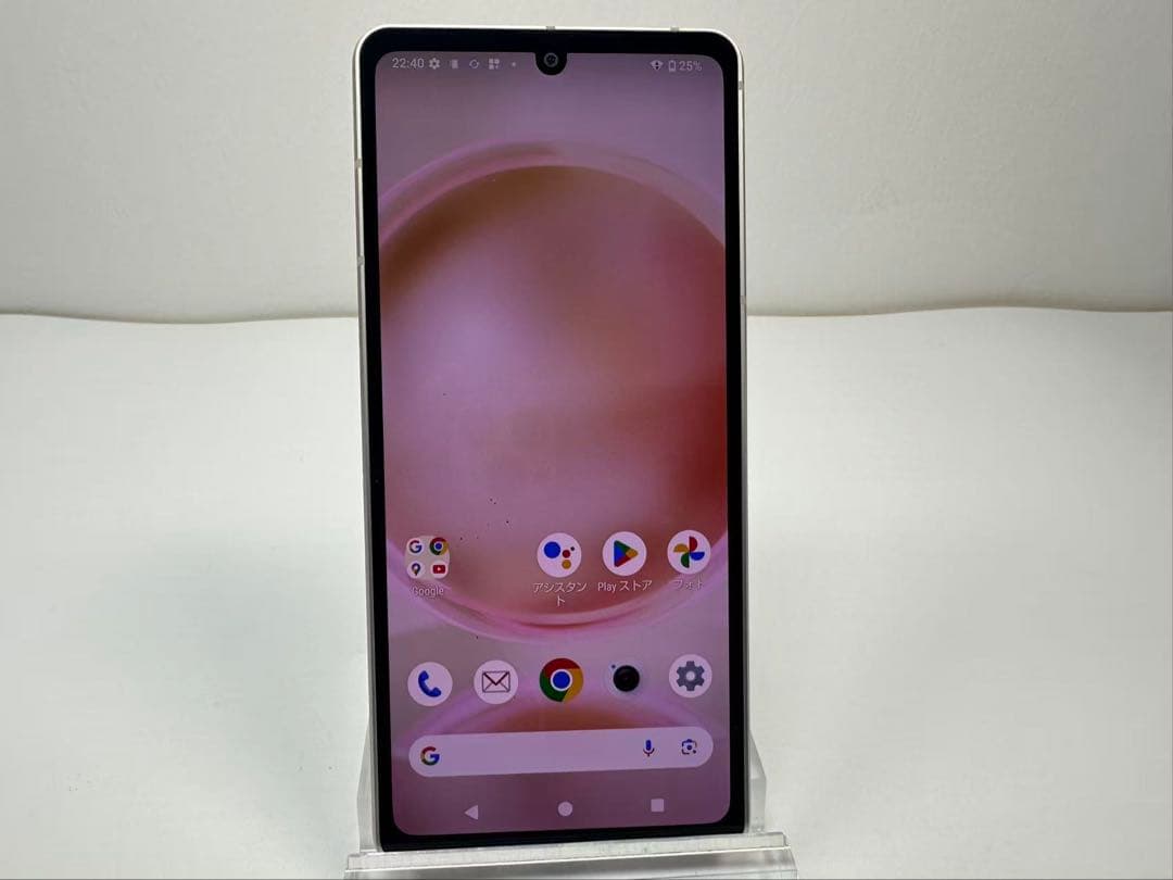 Aquos sense8 docomo 128GB ライトカッパー