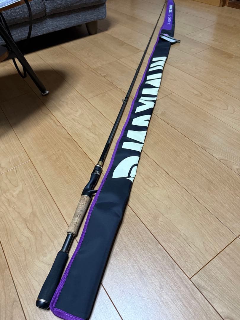 専用出品　レイドジャパン　GX-70HC-ST THE MAXX ザマックス