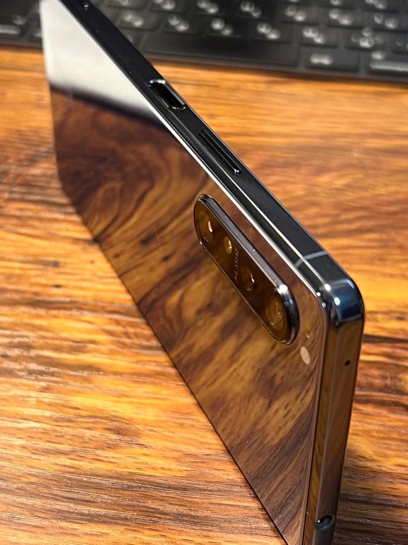 Xperia 1 II 5G 128GB パープル