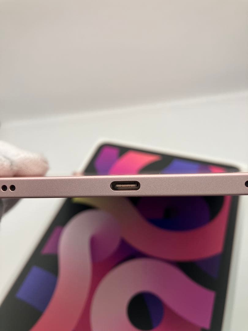 【美品】電池容量100%‼️iPad Air 第4世代 256GB Y