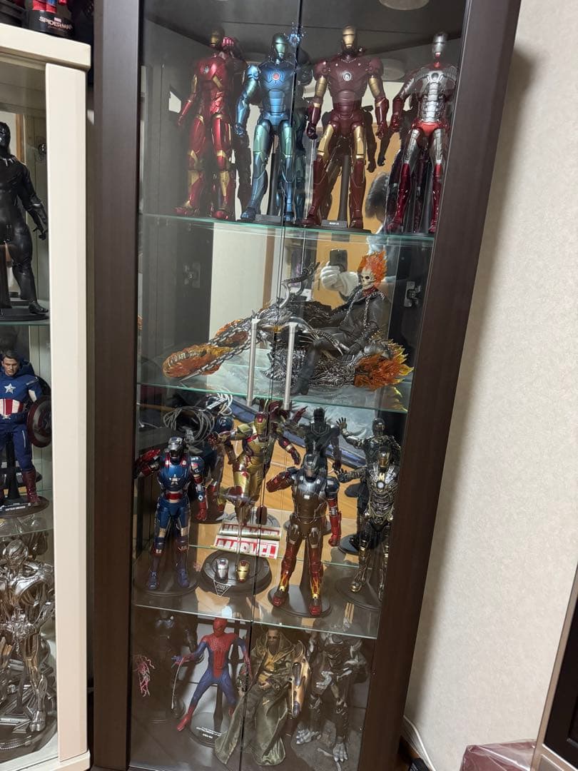 ホットトイズ　アイアンマン　マンダリン