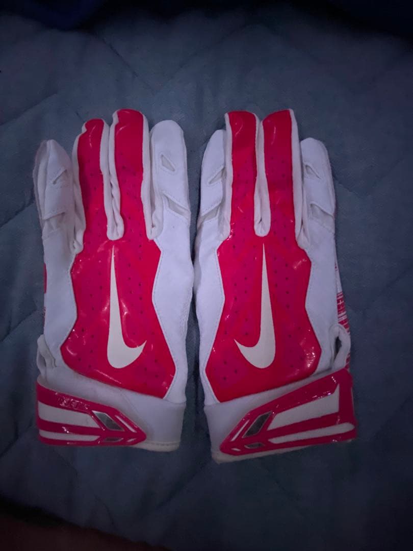 Nike アメリカンフットボール グローブ 2色セット