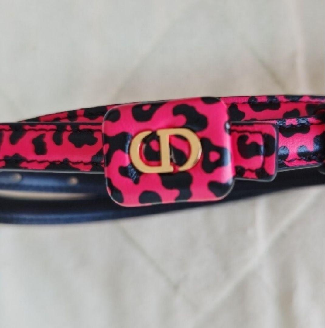 国内正規品店購入ディオールベルト７５cm2021