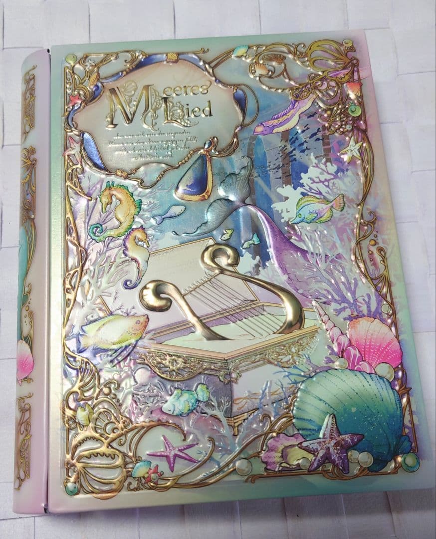 新品未開封　メリーチョコレート　ナハトラビュリント　缶入りチョコレート4点セット