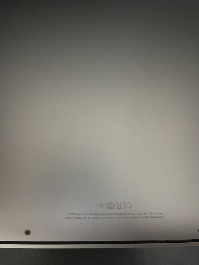 b*o様 Macbook air m1 256gb 8gb