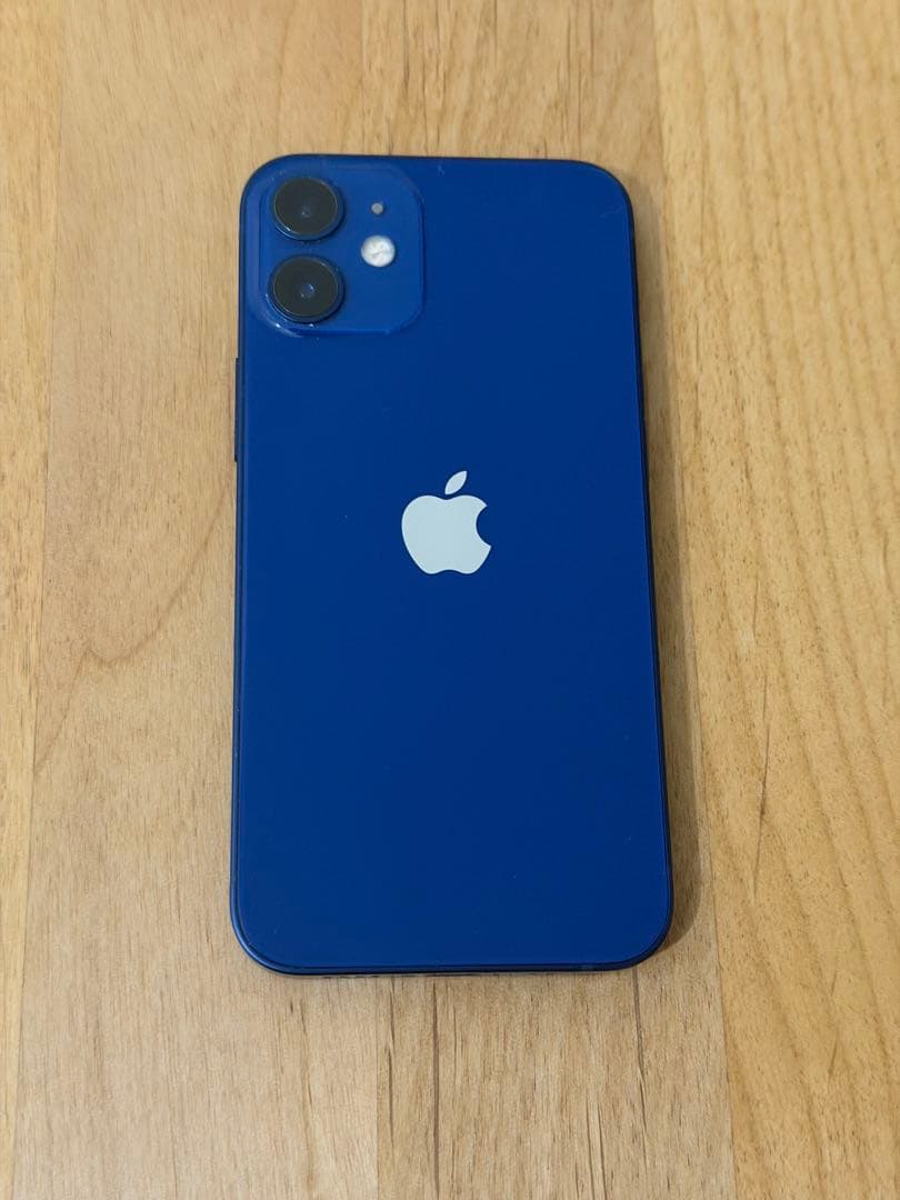 iPhone12mini 64GB ブルー