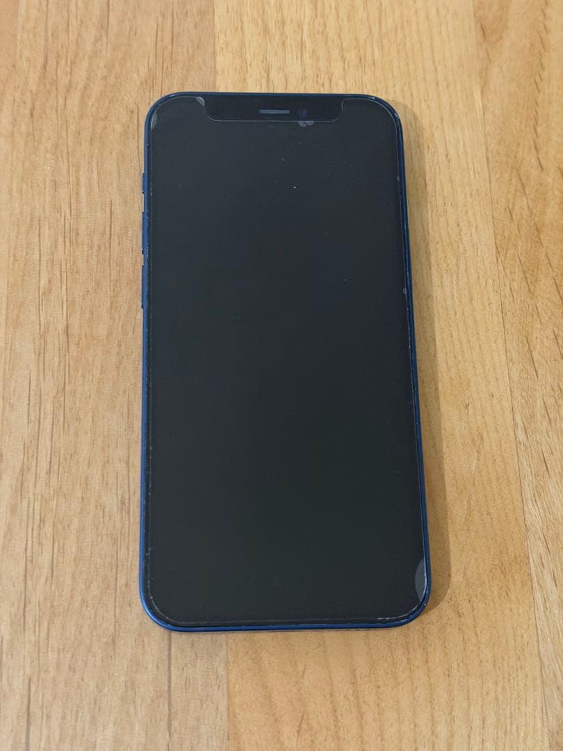 iPhone12mini 64GB ブルー