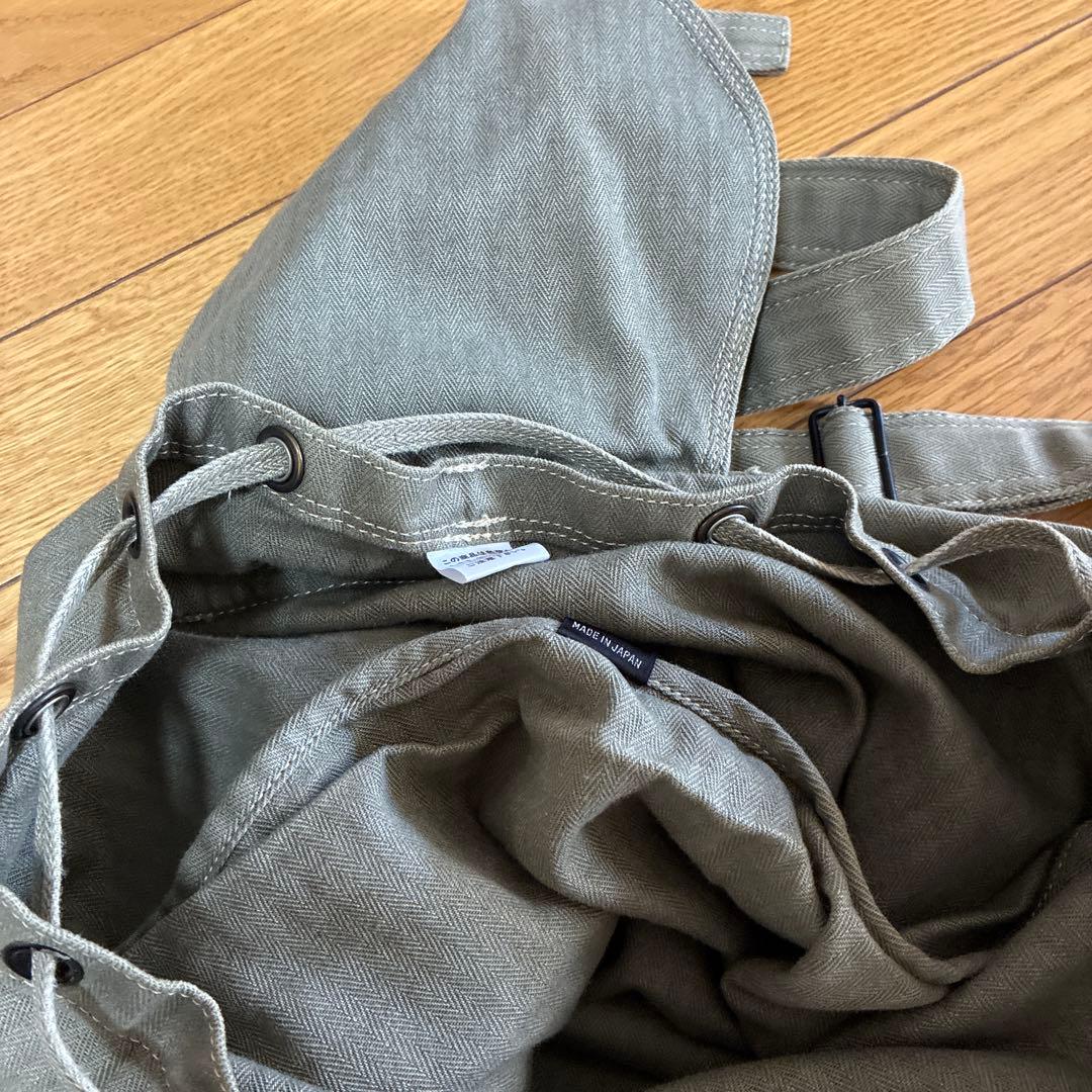 POTTER /吉田カバンリュック（カーキ）