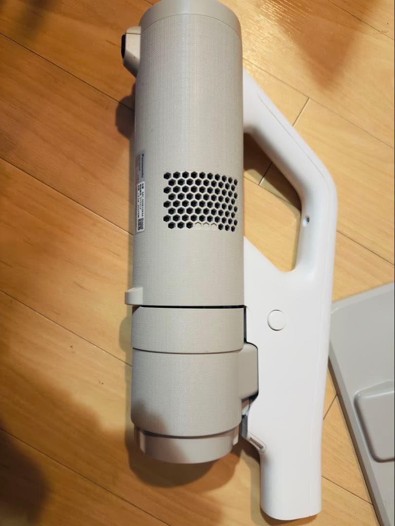 【定価9万】パナソニックコードレススティック掃除機 MC-NX810KM-W