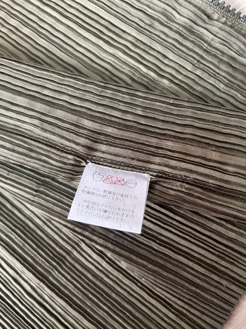ISSEY MIYAKE MEN イッセイミヤケ ベスト M