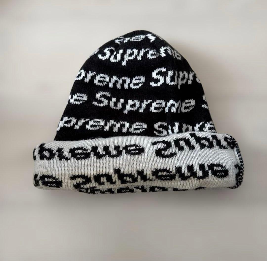 レア　supreme バラクラバ