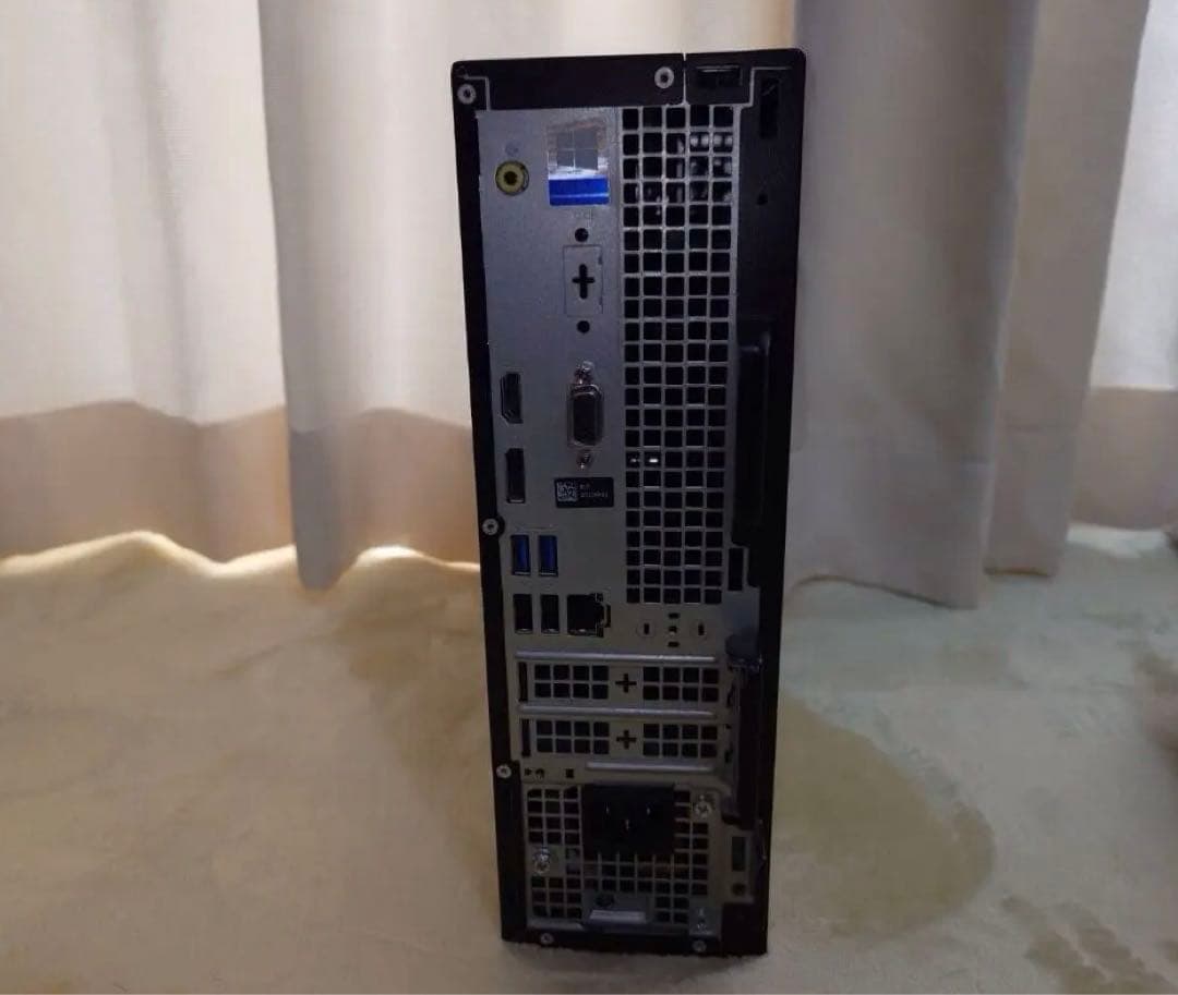 【Windows11対応 第8世代】Dell OptiPlex 3060 SFF