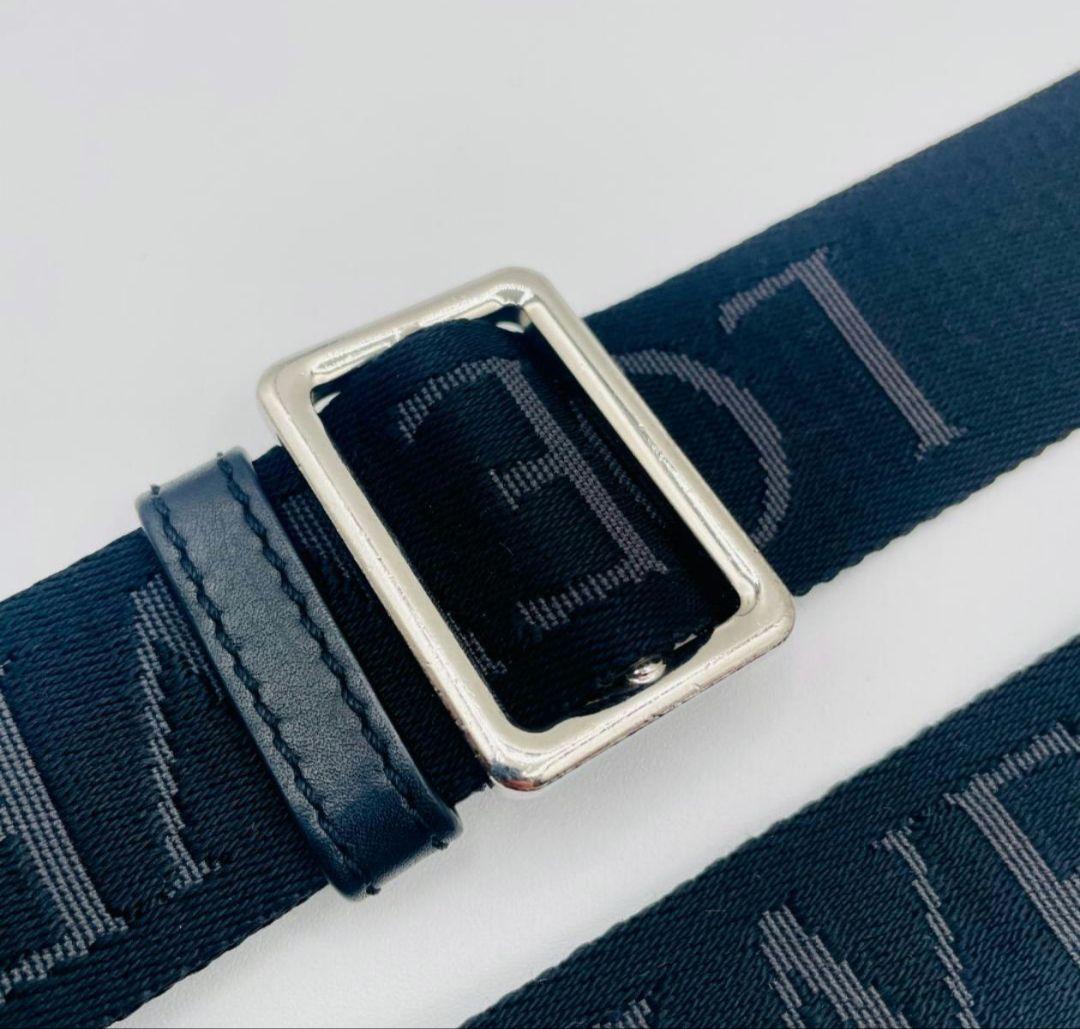 【美品】ロエベ クロスボディ カメラ バッグ ブラック ショルダー