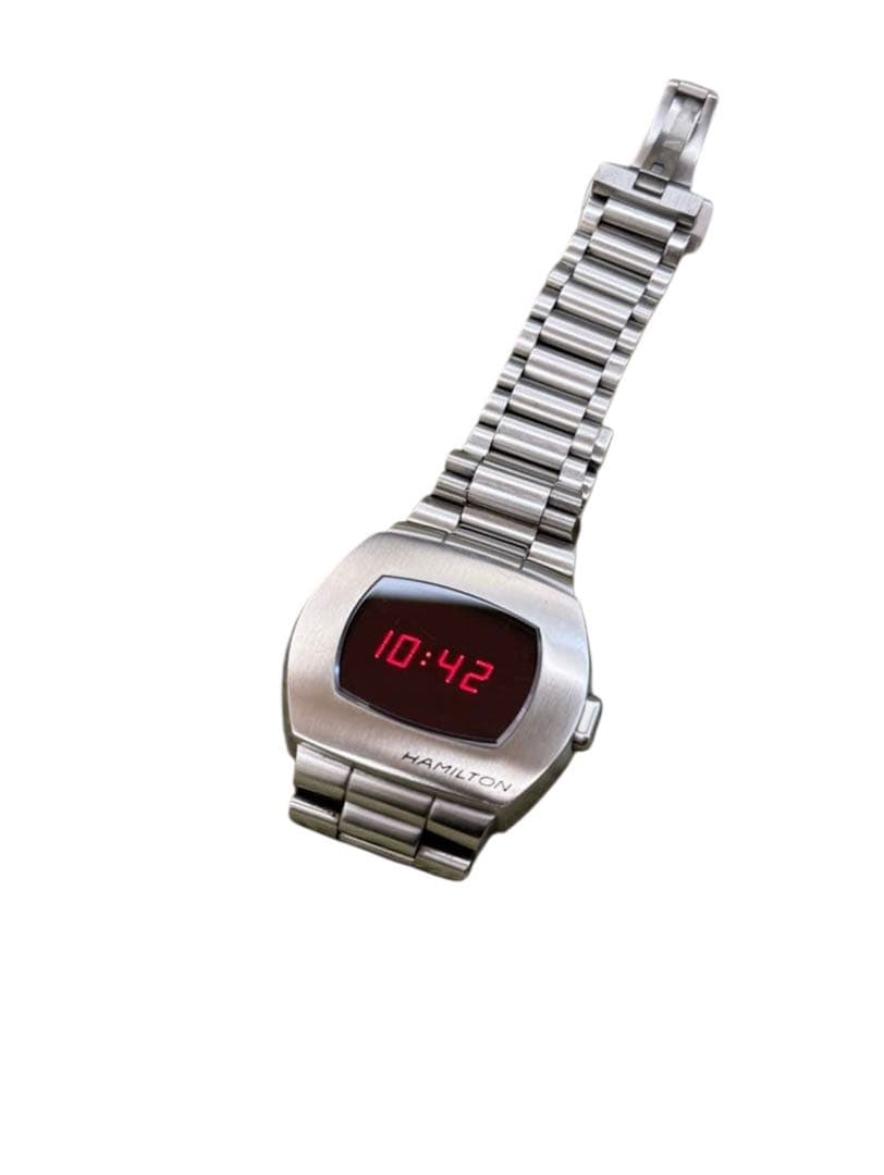 ハミルトン Hamilton PSR パルサー　ベンチュラ