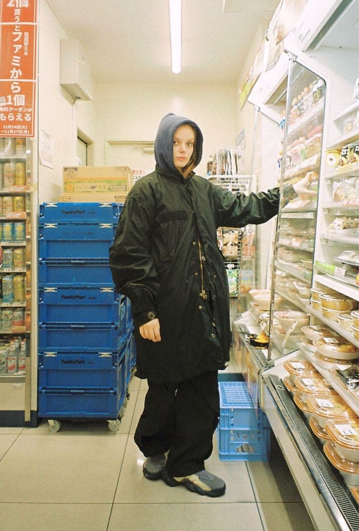 FIFTH GENERAL STORE　M-65 Mods Parka