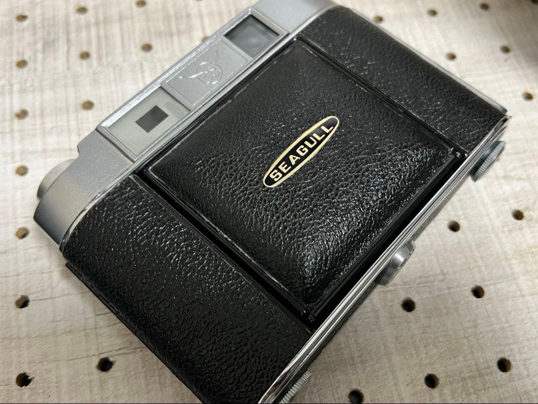 Seagull 203 フィルムカメラ