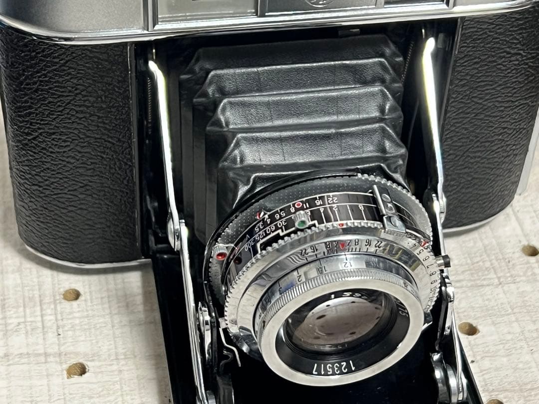 Seagull 203 フィルムカメラ