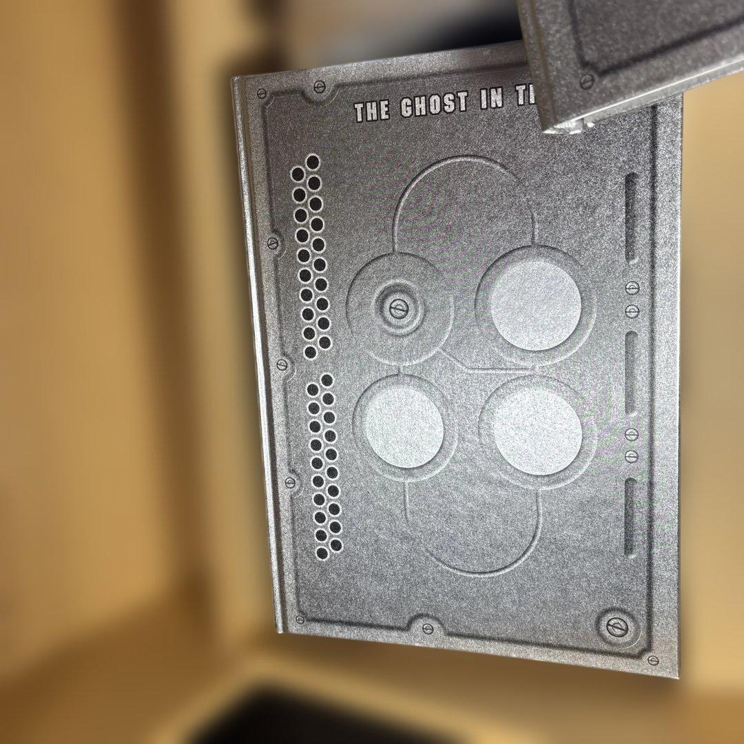 攻殻ソリッドBOX