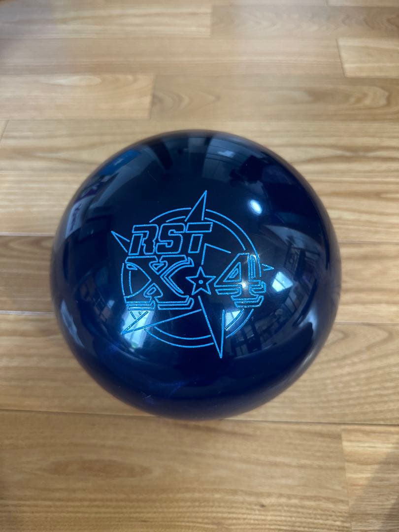 プラグ済み 【めちゃ美品】RST X-4 ロトグリップ 　15ポンド