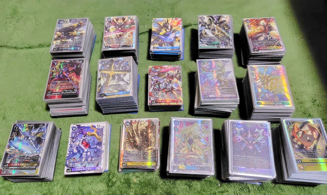 デジモンカードゲーム　引退品　汎用多数