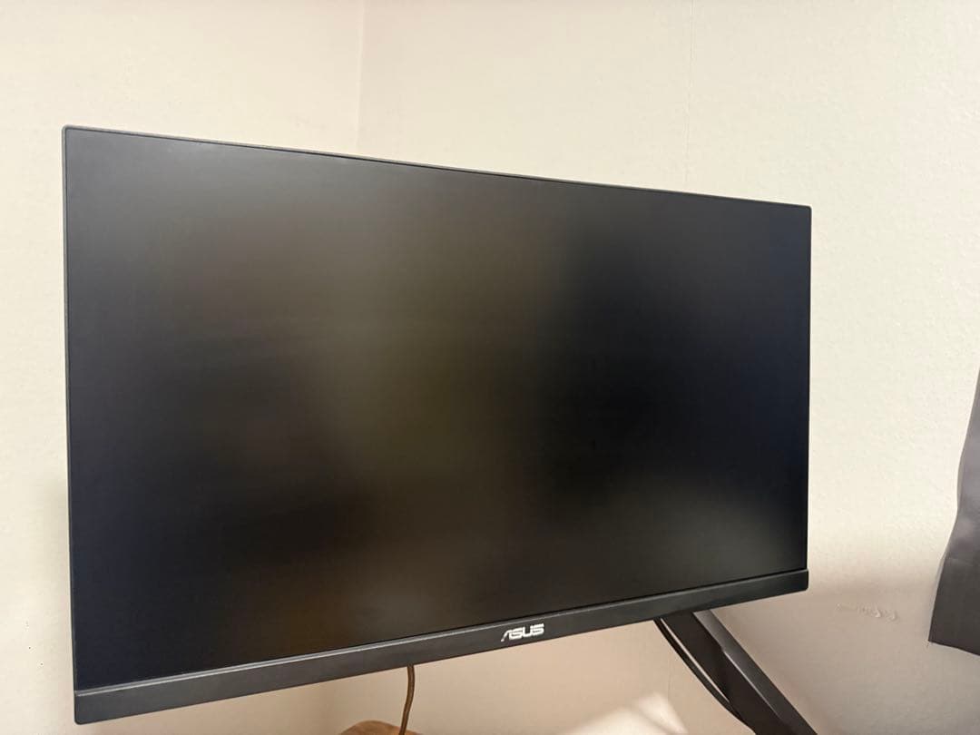 ASUS TUF GAMING 23.8インチ 270hz