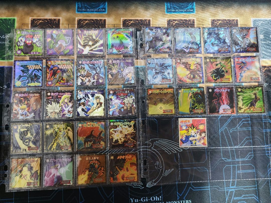 遊戯王　ウェハース　コンプリートセット