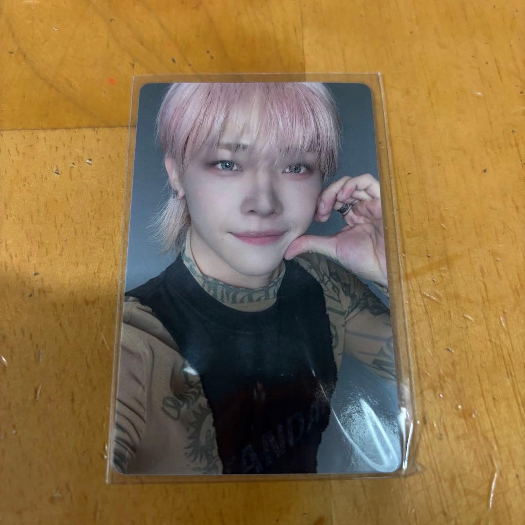 &TEAM Back to Life STUDIO CHOOM ニコラス トレカ