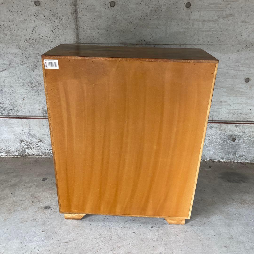 【廃番】美品　KARE ババロウ　10 Drawer ドレッサー　キャビネット