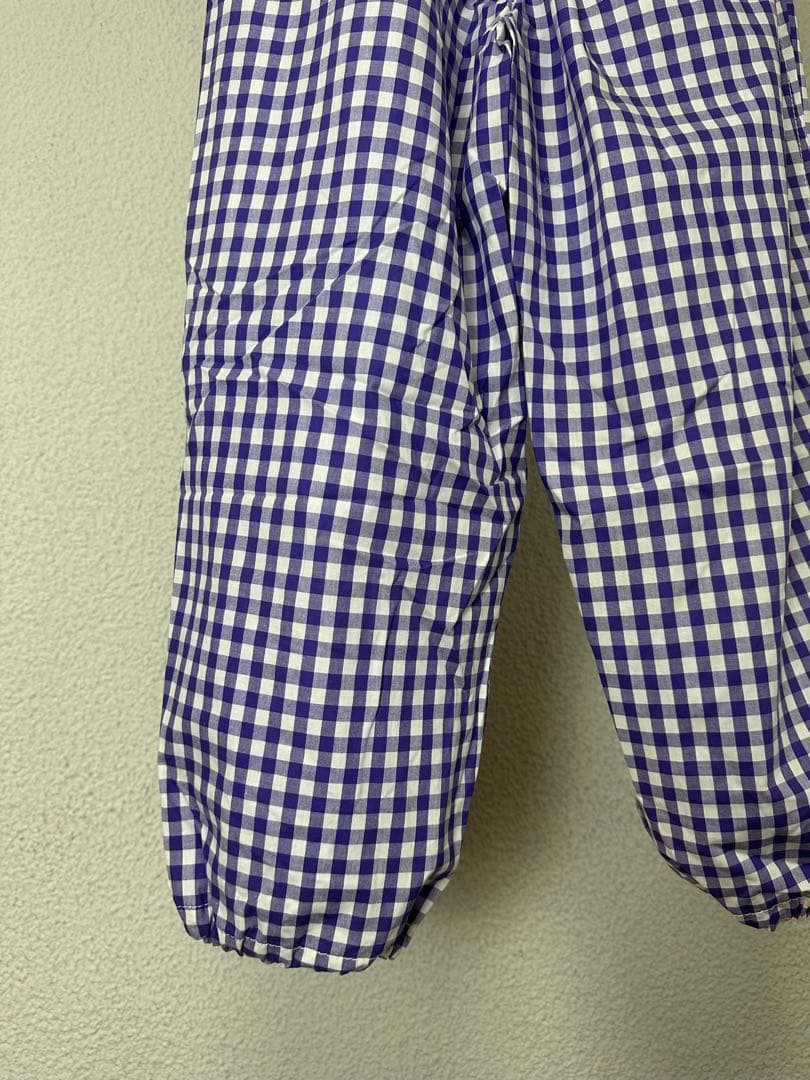 Comme des Garçons 2009 Check Pants