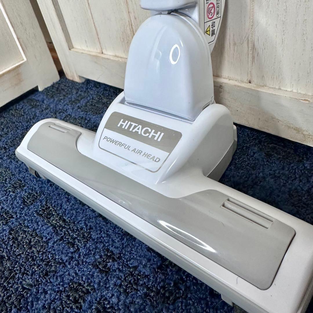 HITACHI 日立 紙パック式 掃除機 かるパック CV-KV70H