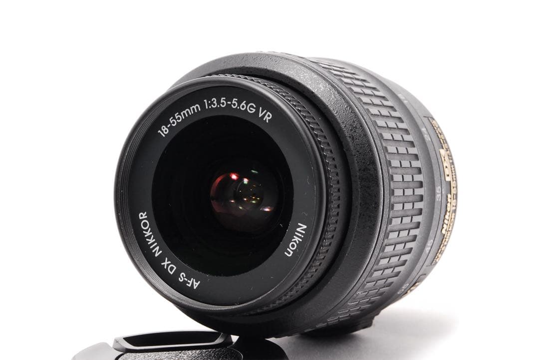 シャッター数超少なめ◆Nikon D3200◆スマホ転送◆新品級◆一眼レフカメラ