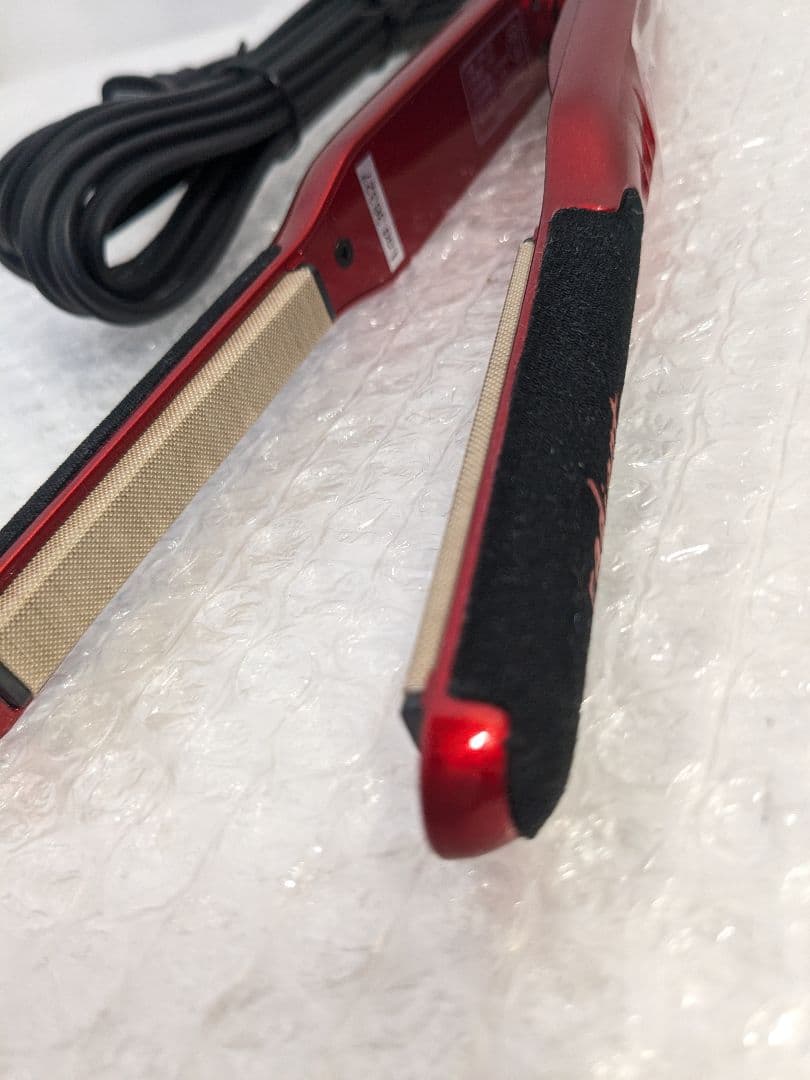 【未使用】RADIANT ラディアント ミニ MKR129 シルクプロアイロン