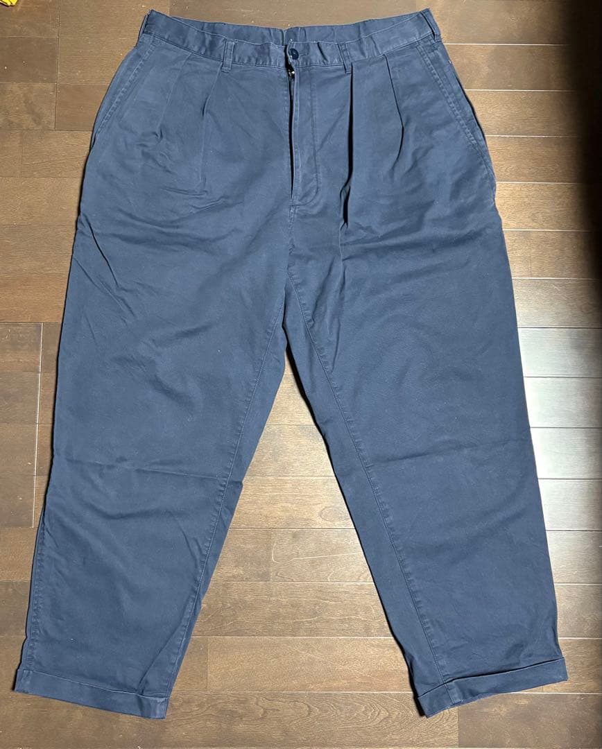 SSZ BUYER BILL分　collection チノパン