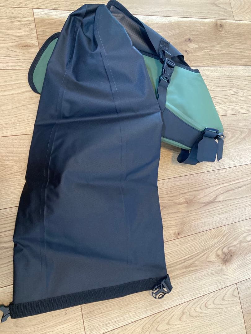 Café du Cycliste カフェドシクリステ 大型サドルバッグ 10L