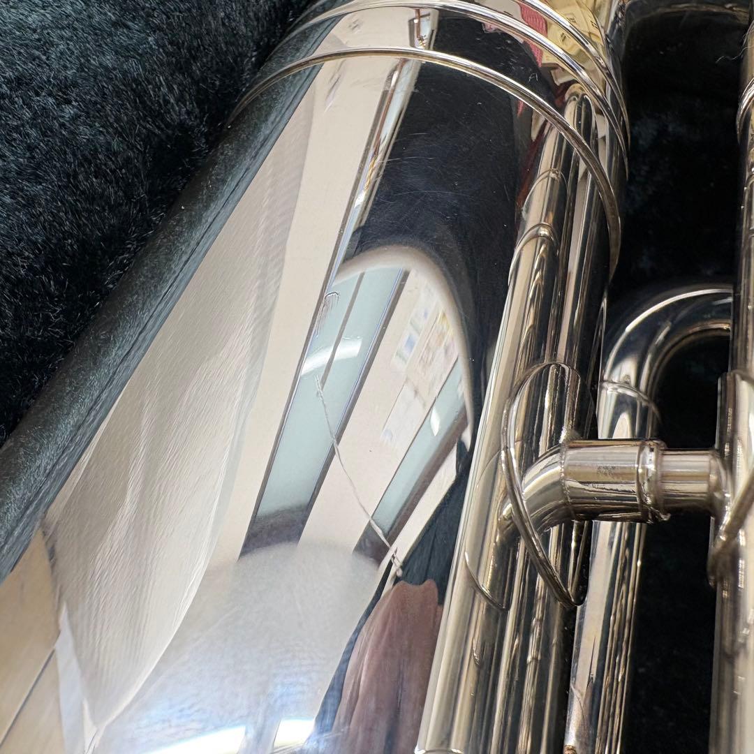 ヤマハ ユーフォニアム YEP-642 ハードケース付き