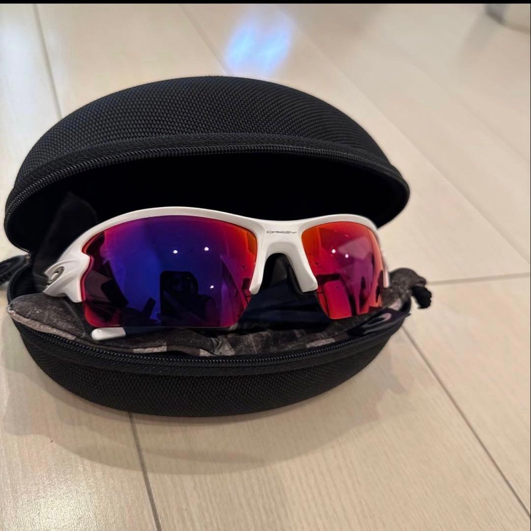 オークリー　サングラス　美品！