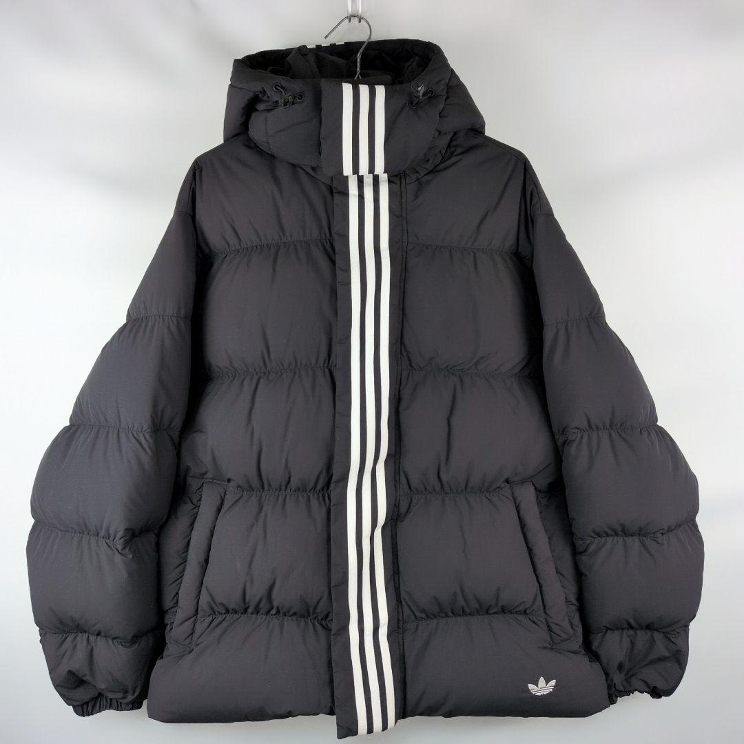 【アディダスオリジナルス】ダウン リージェン リフト ダウンジャケット XL