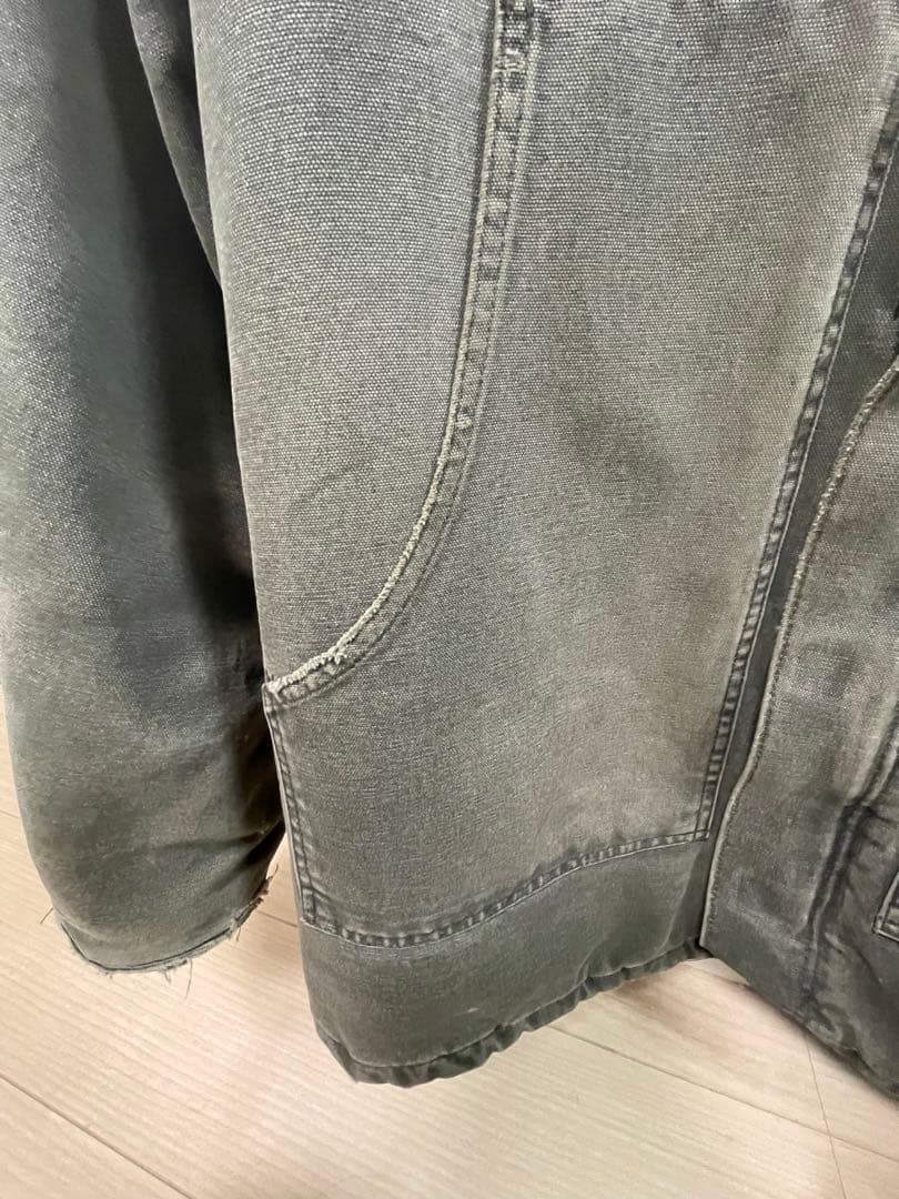 Carhartt トラディショナルジャケット モスグリーン